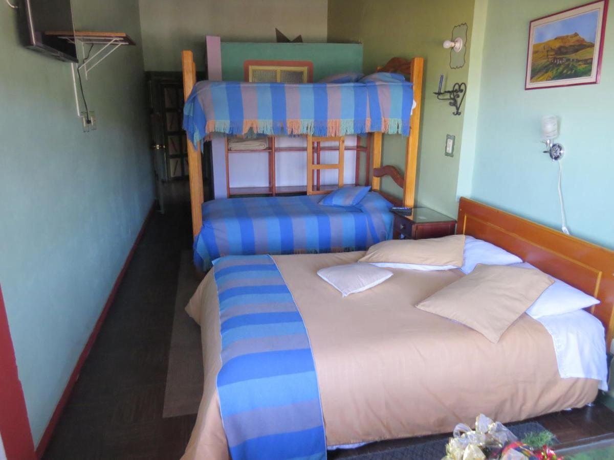 Hotel Porton De Oceta Монги Екстериор снимка