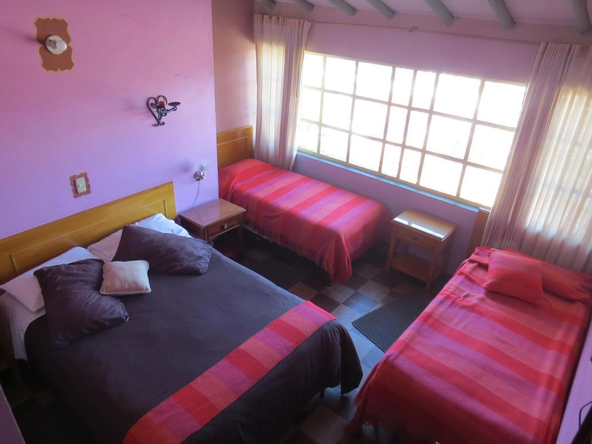 Hotel Porton De Oceta Монги Екстериор снимка